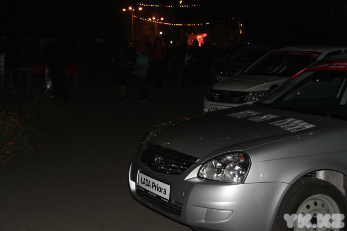 Зомби на Арбате (+фото)